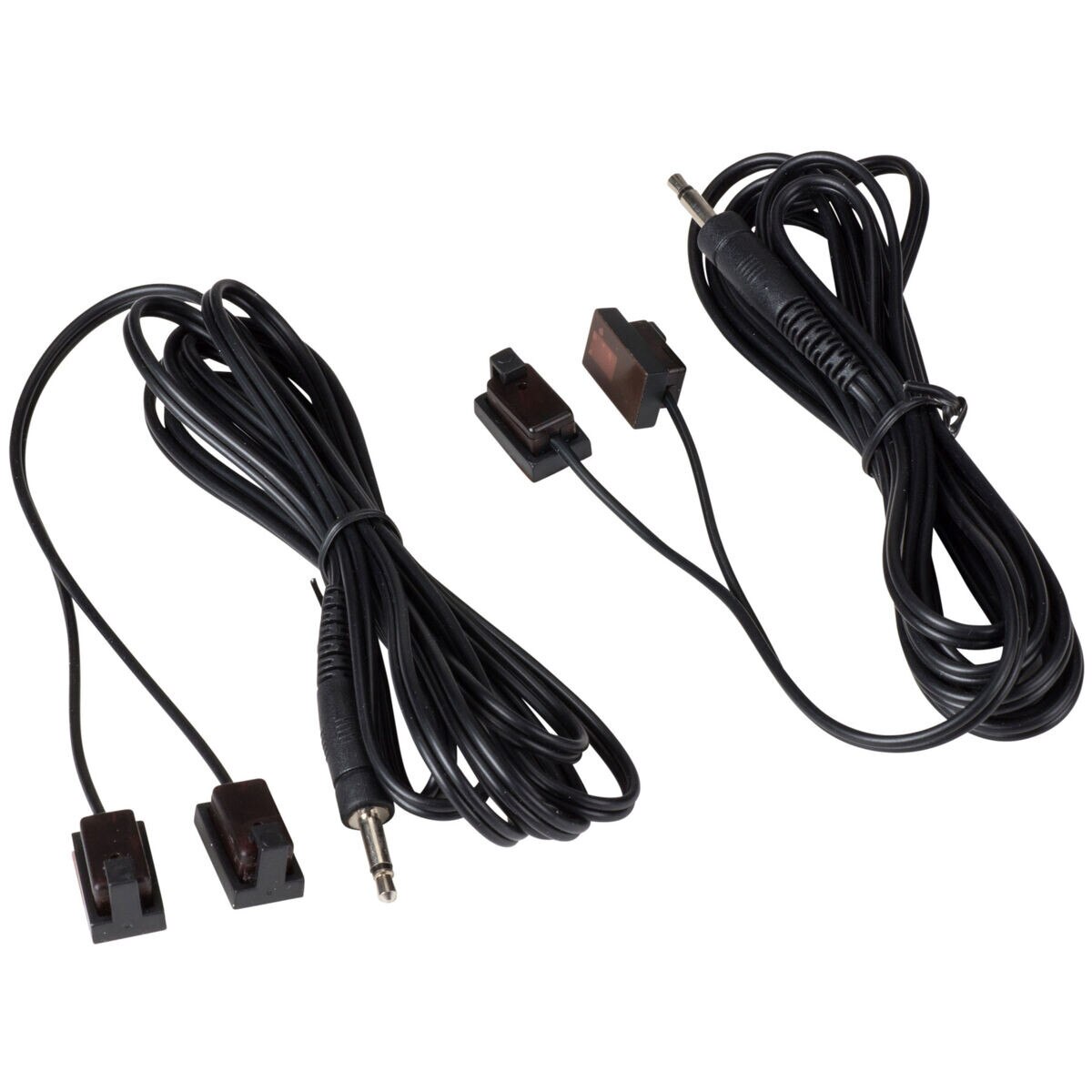 Wired Home Dual IR Emitter Pair for DBIRX and any 5V IR System